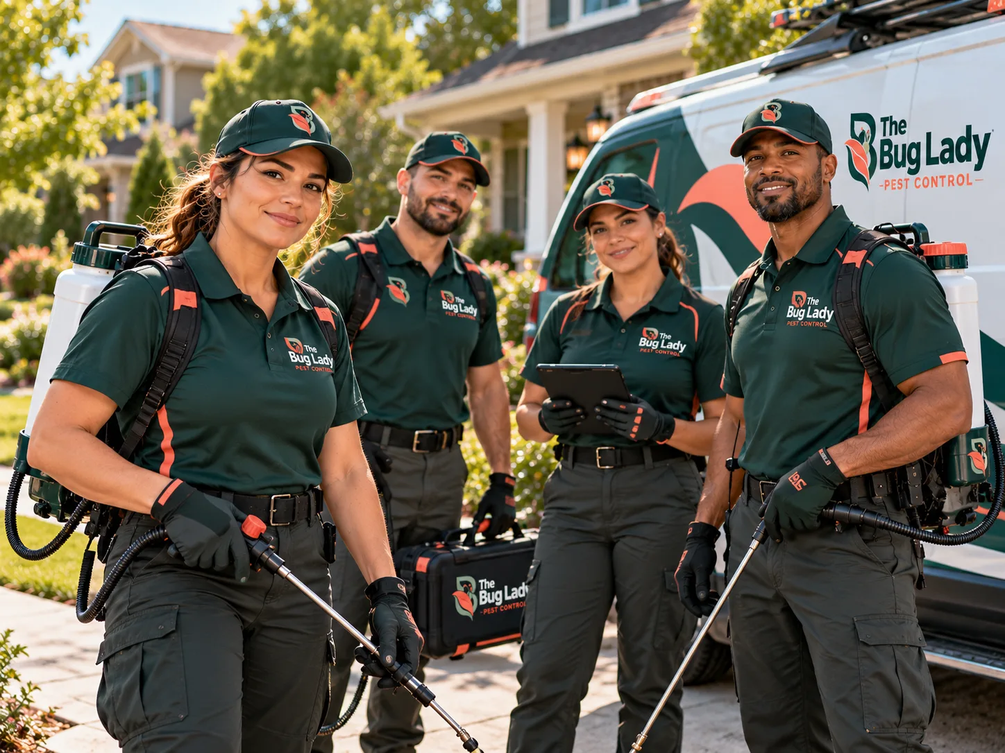 Pest Control in Wakpala, SD near me